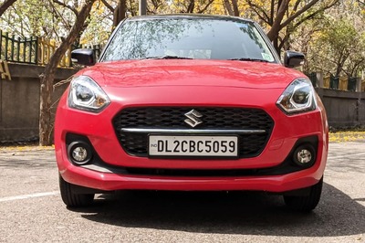 Maruti Suzuki Swift Crosses 25 Lakh Unit Sales Mark in India Since Launch in 2005
