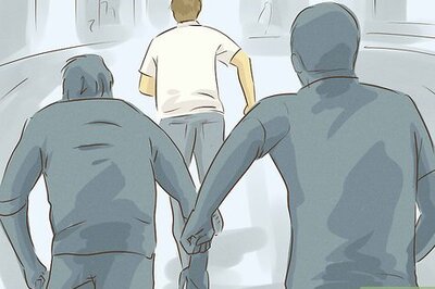 How to Survive an Abduction or Hostage Situation