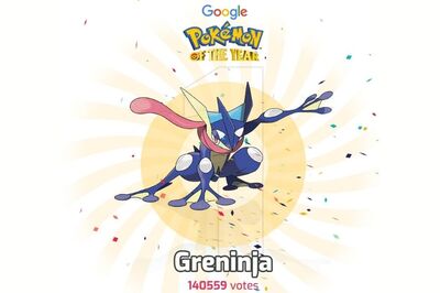 Google Has Announced its Pokémon of the Year and the Result May Surprise You