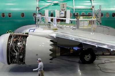 Boeing CEO Refrains from Discussing Financial Outlook, Focuses on Safety