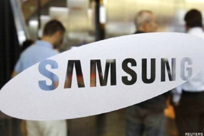 Ericsson sues Samsung for patent infringement