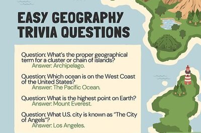 162 World & U.S. Geography Trivia Questions (For Kids & Adults)