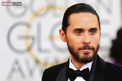 Jared Leto to sport a new look in 2015