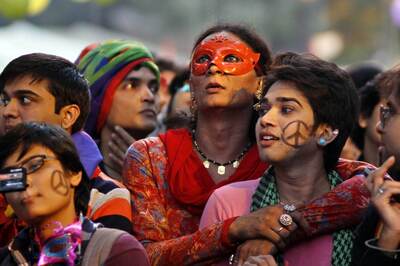 The different shades of Pride