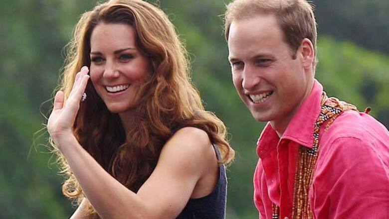 Wanted: A super servant for William, Kate to run household