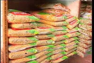 Government raids recover 36,000 tonnes pulses from hoarders