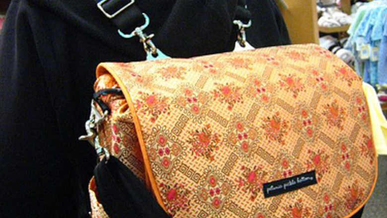 How to Pack a Diaper Bag