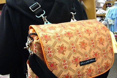 How to Pack a Diaper Bag