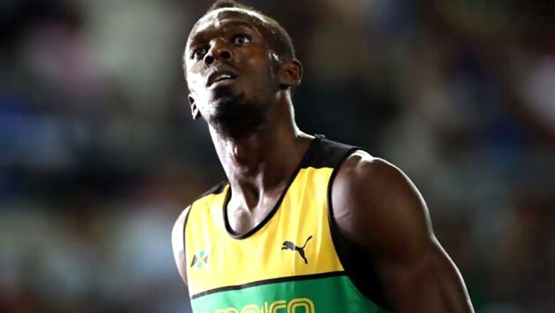 Usain Bolt 'focused' on Rio 150m sprint