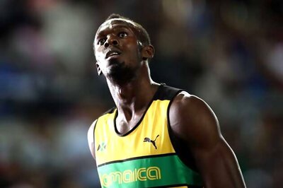 Usain Bolt 'focused' on Rio 150m sprint