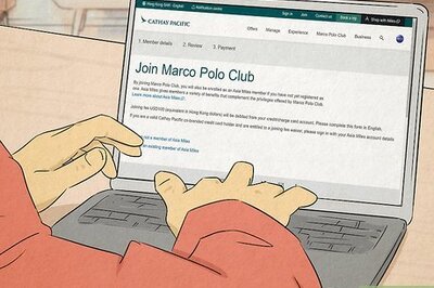 How to Upgrade from Economy to Business Class on Cathay Pacific