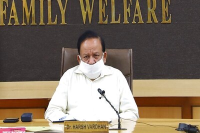 Harsh Vardhan Launches Mobile App to Enable People Have Easy Access to Blood