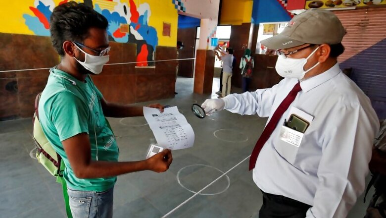 Ahmedabad Covid-19 Cases Rise By 276 To 8420; 31 More Die