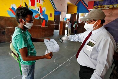 Ahmedabad Covid-19 Cases Rise By 276 To 8420; 31 More Die