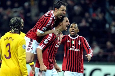 Arsenal tie is not over yet: Van Bommel