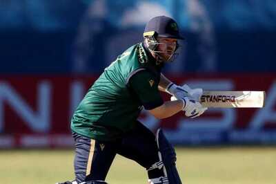 T20 World Cup 2024: Paul Stirling Named Captain as Ireland Announce Squad