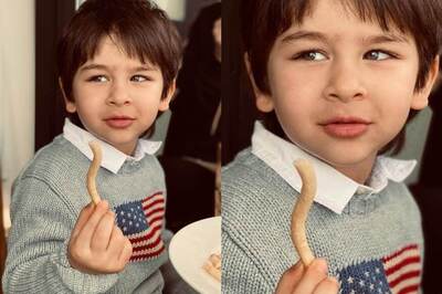 Kareena Kapoor Khan Just Shared the Cutest Pic of Taimur and Fans Can't Stop Adoring It