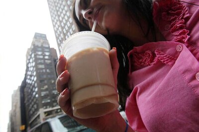 Caffeine consumption ups miscarriage risk in women: Study