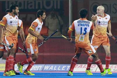 Kalinga Lancers extend Delhi Waveriders' losing run in HIL