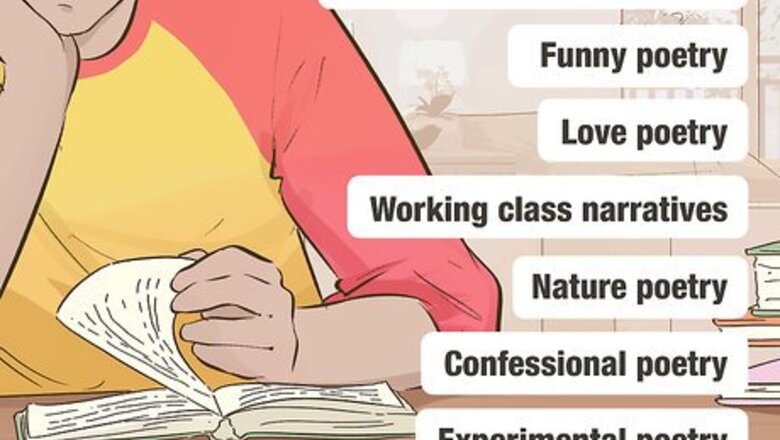 How to Enjoy Poetry