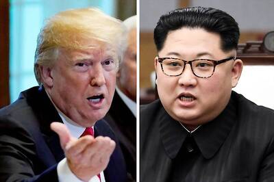 US Officials Visiting North Korea to Prepare for Kim-Trump Summit: Report