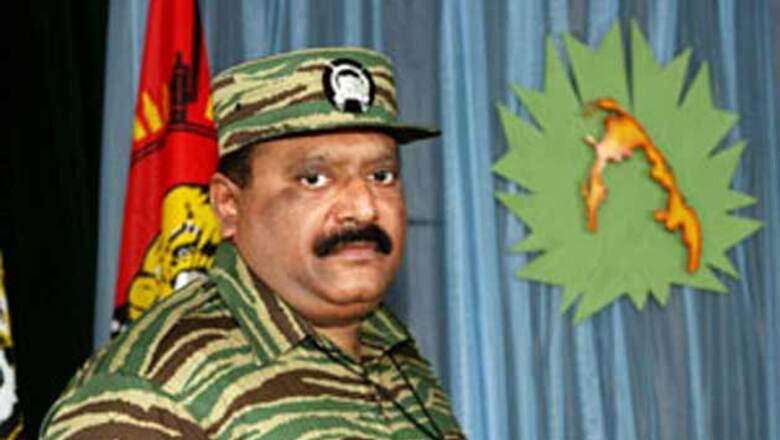 Govt lets Prabhakaran's mother visit TN