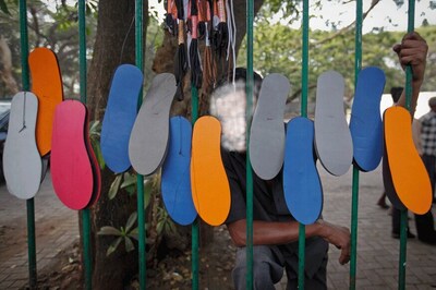 Ahmedabad: Cobbler Gets I-T notice For 'Rs 10-L Bank Deposit' During Noteban