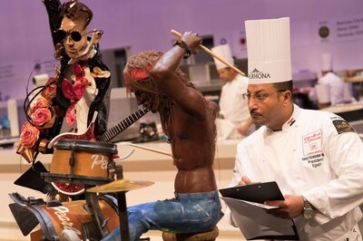 These Five Countries Advance Automatically to Compete in World Cup of Pastry