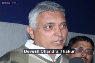 JDU MLC Devesh Chandra Thakur denied Lok Sabha ticket, quits party