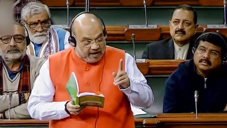 Not Accurate or Warranted: Govt Slams US Commission's Call for Sanctions Against Amit Shah Over CAB