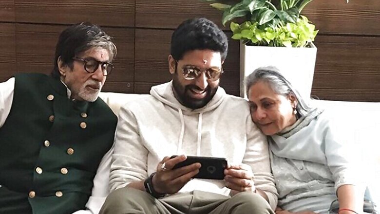 Abhishek Bachchan Trolled For Living With Parents, Actor Hits Back With Solid Comeback
