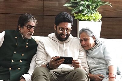 Abhishek Bachchan Trolled For Living With Parents, Actor Hits Back With Solid Comeback