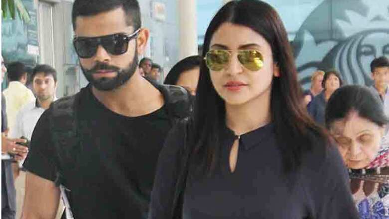 Anushka Sharma Denies Reports of Meeting Kohli in Bengaluru