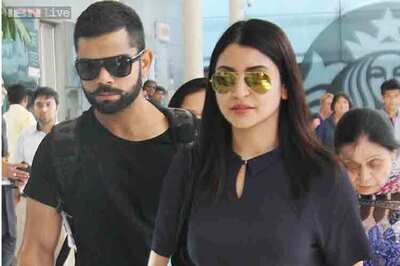 Anushka Sharma Denies Reports of Meeting Kohli in Bengaluru