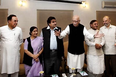 Issue of who will be the next President still open: BJP