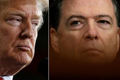 Comey to Confirm Trump Pressured Him on Flynn Investigation