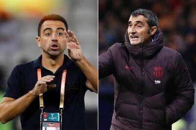 Xavi Says Would Be 'Dream' to Coach Barcelona as Pressure Mounts on Ernesto Valverde