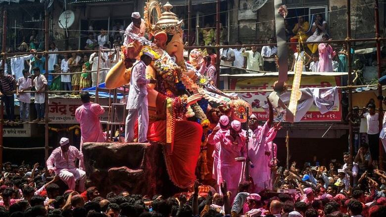 Ganesh Chaturthi: Your One-stop Guide to Mumbai's Top 5 Pandals