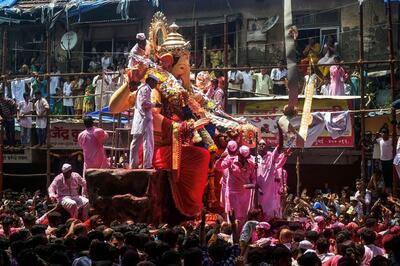 Ganesh Chaturthi: Your One-stop Guide to Mumbai's Top 5 Pandals