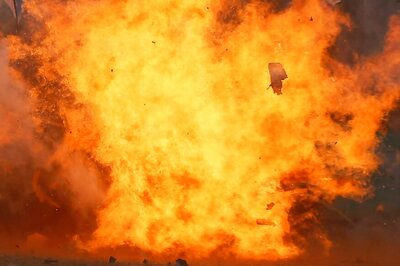 1 killed as Fire Breaks Out in Private Building in Delhi's Jeewan Nagar Area