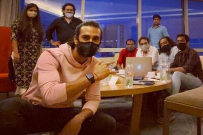 Pulkit Samrat Starts Prep for 'Suswagatam Khushamadeed'