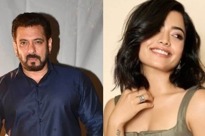Sikandar: Salman Khan And Rashmika Mandanna Shoot Festive Song With 200 Dancers, Details Inside