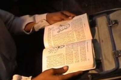 No remarks on Jats in text books: Arjun