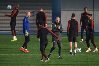 Champions League: Pep Guardiola and Manchester City Seek Barcelona Revenge
