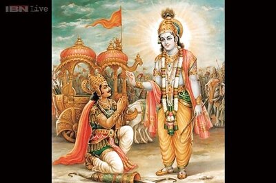 If I were a dictator, I would introduce Gita in class 1: SC judge