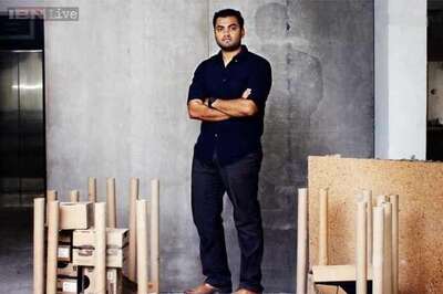 Young Indian architect named 'leader of tomorrow' by Time magazine