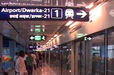 Delhi Airport Metro trains to run at higher speed from today