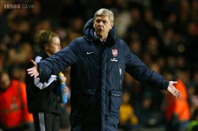 Arsene Wenger is 'specialist in failure', says Jose Mourinho