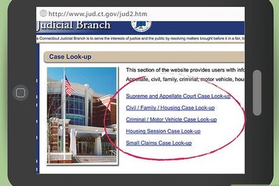 How to Find Free Court Records