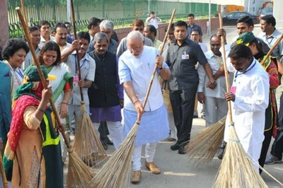 Swachh Bharat 2.0: Next Phase of PM Narendra Modi's Flagship Mission to be Implemented by 2025